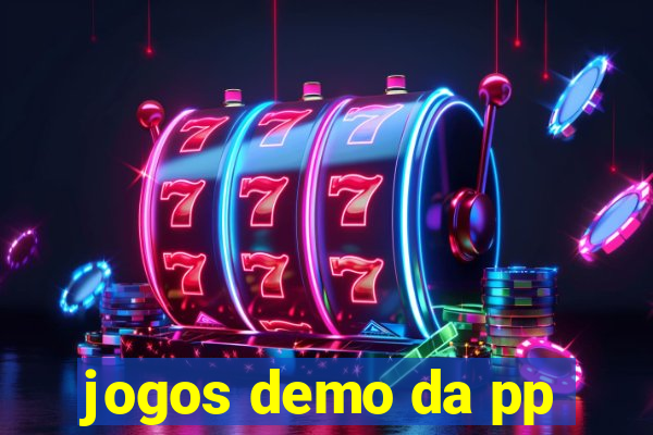 jogos demo da pp